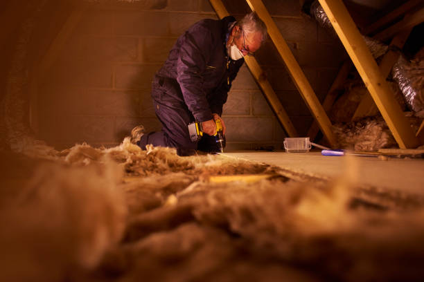 Range of Insulation Solutions in Cleveland, OK